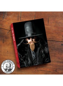 Signed Book All Hail The Hirsute Book Limited Edition, Captain Fawcett